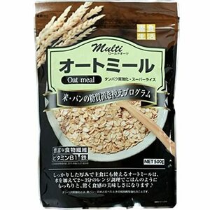  rice Islay ndo multi auto mi-ru500g ×5 piece 