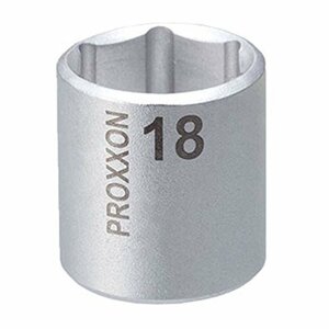 プロクソン(PROXXON) ソケット 3/8 18mm No.83523