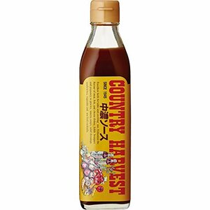 高橋ソース カントリーハーヴェスト 中濃ソース 300ml