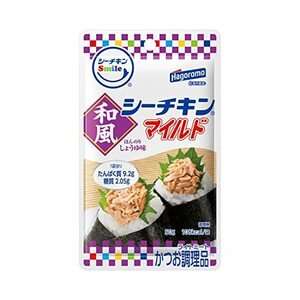 Horimo Sea Chicken Smile Smile Японский стиль мягкий 50 г (0138) x 6 штук