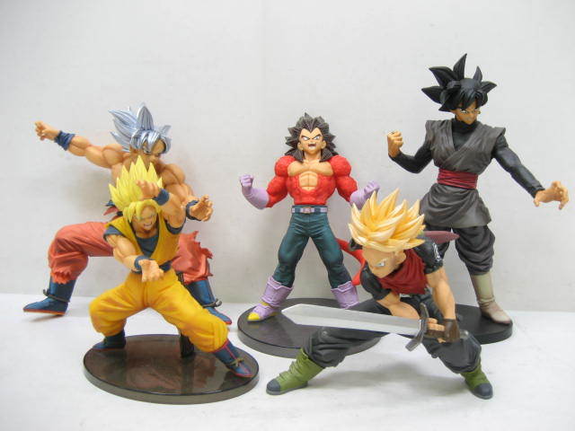 DRAGON BALL ドラゴンボール 大量まとめ売り ドラ消し フィギュア 送料