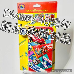 【新品】ディズニー 40周年 メモリーゴーラウンド スマートフォンケース レトロ