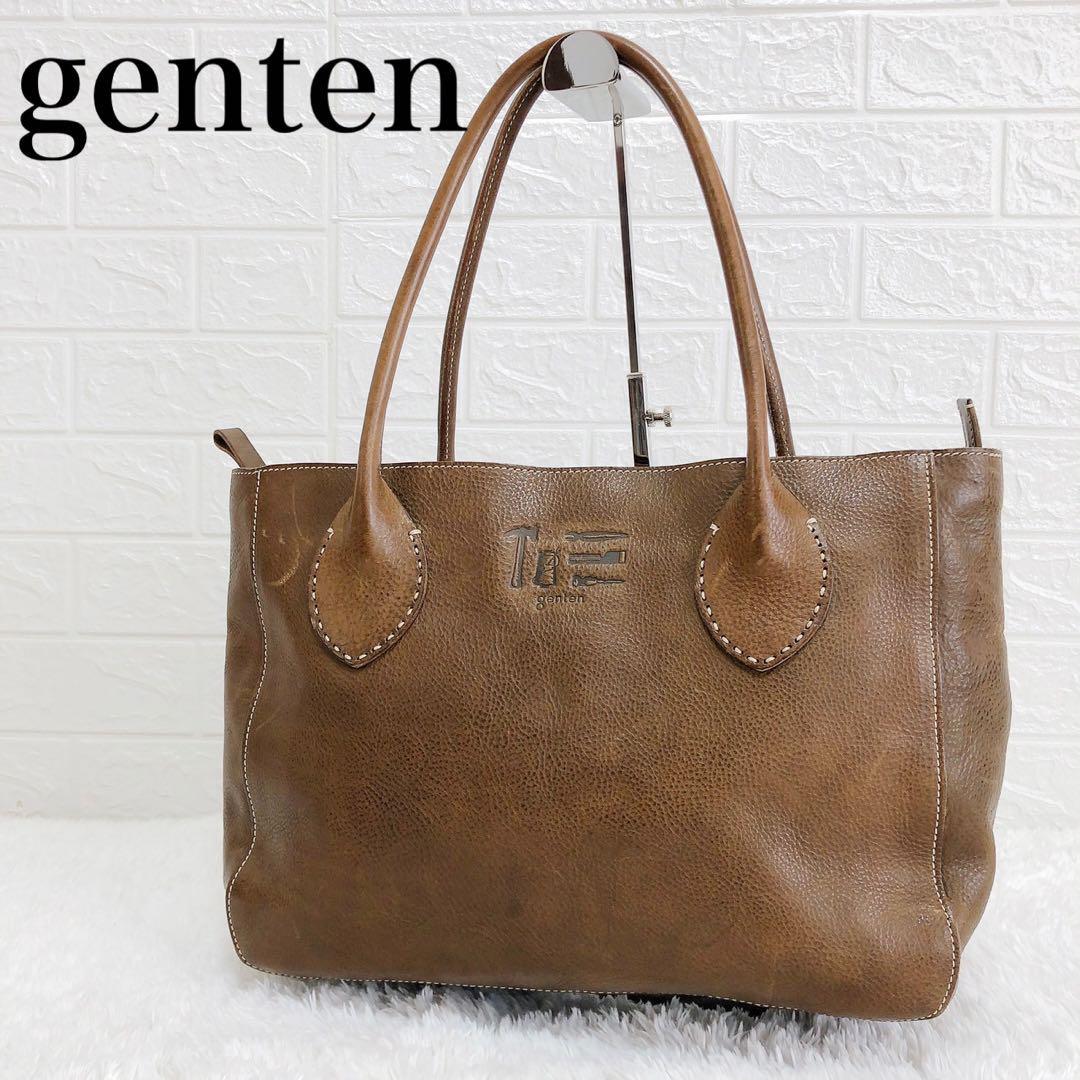 年最新ヤフオク!  ゲンテン genten トスカの中古品・新品・未