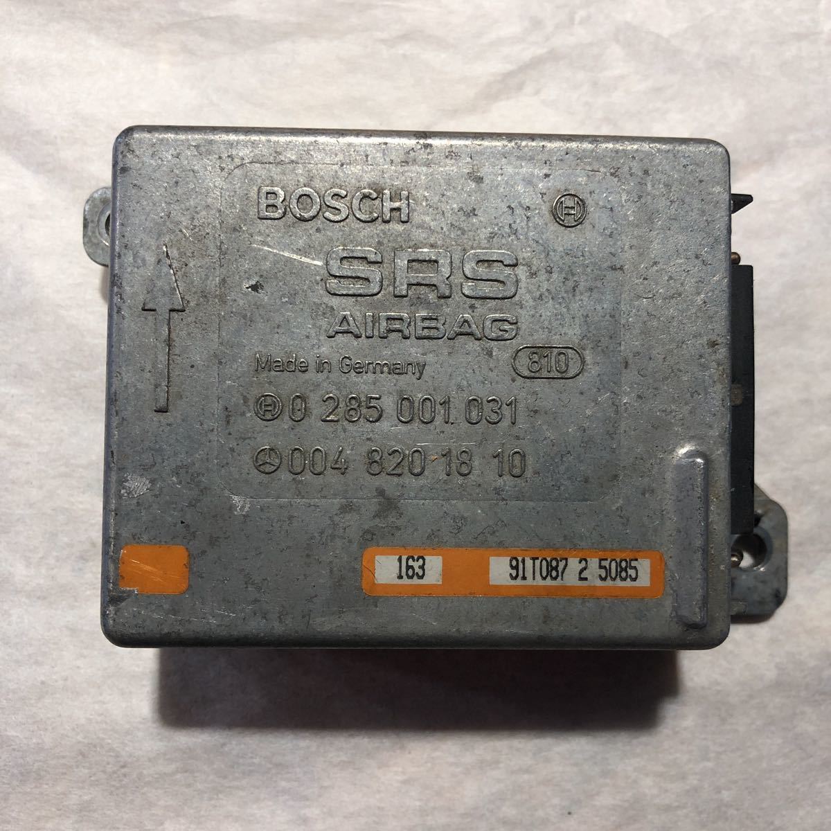 2023年最新】ヤフオク! -w124 エアバッグの中古品・新品・未使用品一覧