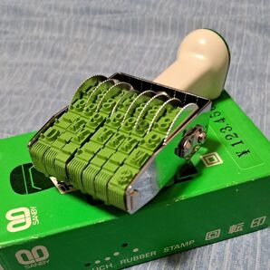回転印 テクノタッチ
