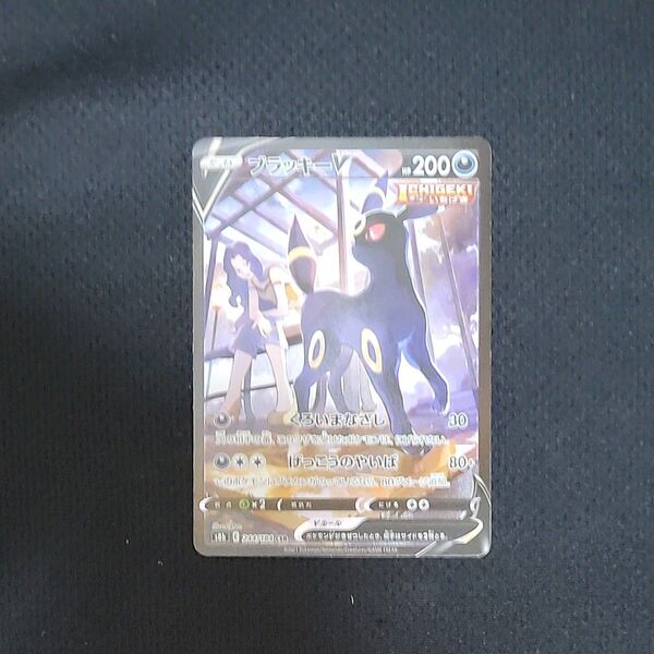 ブラッキーV CSR