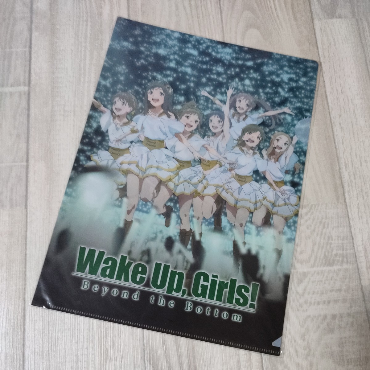 wakeup girls ウェイクアップガールズ ジグソーパズル 1000ピース 2025年最新】Yahoo!オークション -wake up girls! 仙台(コミック