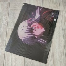 劇場版　Fate/stay night　クリアファイル　A4サイズ アニメ【184】_画像1