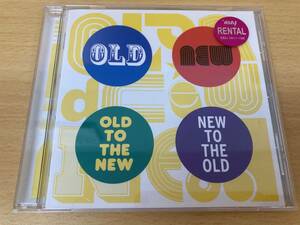 UM0117 ナイス橋本 OLD★NEW 2008年3月19日発売 2ndアルバム 図鑑に載ってない虫 夏の手紙 歩いて帰ろう マイ★フレンド 【VICL－62788】