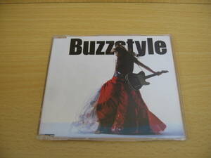 UM0105 Buzzstyle HITOMI YAIDA 2001年9月27日発売 Buzzstyle 時つ風【TOCT-4333】