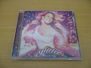 UM0130 Glitter MARIAH CAREY 2001年8月18日発売 ラヴァーボーイ・リミックス リード・ザ・ウェイ イフ・ウィー 【SRCS-2500】