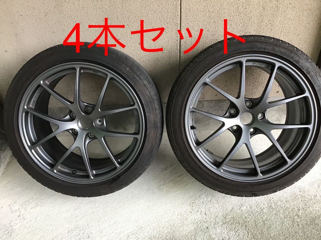 Yahoo!オークション  bbs riインチ ホイールの落札相場