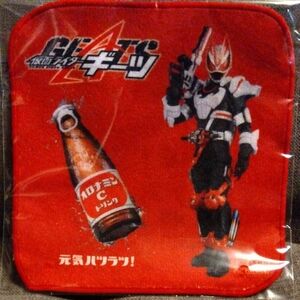 未使用　★　仮面ライダーギーツ　ハンカチタオル　★　非売品