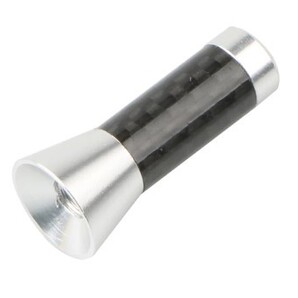 送料無料!ショートアンテナS3.5cmマツダデミオアクセラアテンザRX-8ロードスタープレマシーフレアワゴンフレアクロスオーバーワゴン