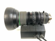 Canon キャノン 業務用 ENGカメラ用 YJ17×9.5B 9.5-162mm 1.8 TC-F ズームレンズ TC-F 放送 3-CCD ④ G07-31_画像3