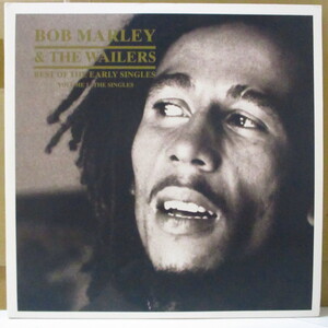 BOB MARLEY & THE WAILERS-Best Of The Early Singles Volume 1