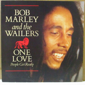 BOB MARLEY & THE WAILERS-One Love / People Get Ready (UK オリジ