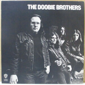 DOOBIE BROTHERS-S.T. (UK 70's 再発バーバンクラベ LP)