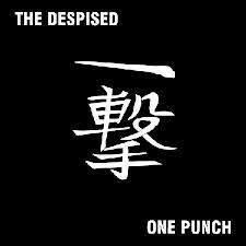 DESPISED, THE-One Punch (US 限定マーブルヴァイナル 7/New)