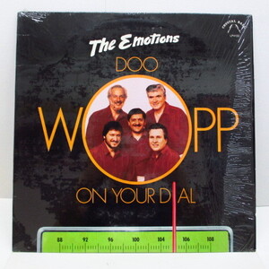 EMOTIONS-Doo-Wopp On Your Dial (Orig.Stereo)