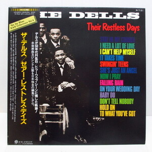 DELLS-Their Restless Days (Japan Orig.Mono)