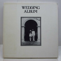 JOHN LENNON/YOKO ONO/Wedding英LP Box_画像1