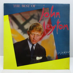 JOHN LEYTON-The Best Of (UK Orig.LP/CS)