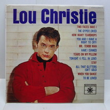 LOU CHRISTIE-Lou Christie (日本 Reissue Mono-Stereo)_画像1