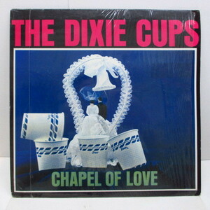 DIXIE CUPS-Chapel Of Love (Germany '82 Reissue LP)