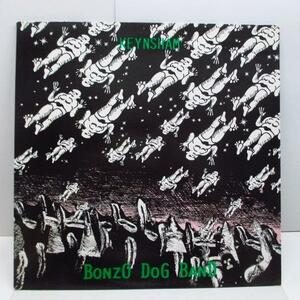 BONZO DOG BAND-Keynsham (UK '87 再発 LP/別デザインGS)