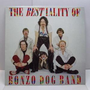 BONZO DOG BAND-The Bestiality Of Bonzo Dog Band (UK オリジナル LP)