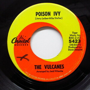 VULCANES-Poison Ivy (Orig)