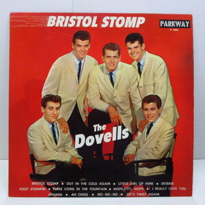 DOVELLS-Bristol Stomp (US 60's Reissue Mono)