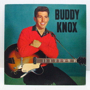 BUDDY KNOX-Buddy Knox (Best) (German Orig.LP)