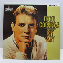 EDDIE COCHRAN-My Way (French '81 Reissue Stereo)_画像1