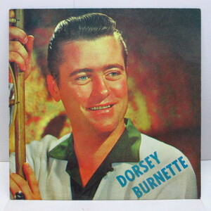 DORSEY BURNETTE-Dorsey Burnette (Euro LP)