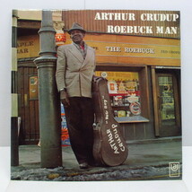 ARTHUR BIG BOY CRUDUP-Roebuck Man (UK Orig.Stereo LP/CS)_画像1