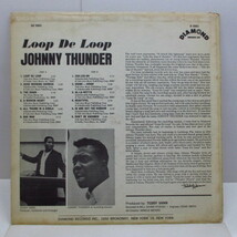 JOHNNY THUNDER-Loop De Loop (US Orig.Mono LP)_画像2