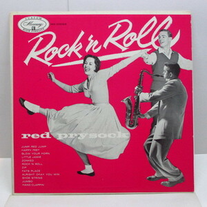 RED PRYSOCK-Rock And Roll (US Orig.Mono LP)