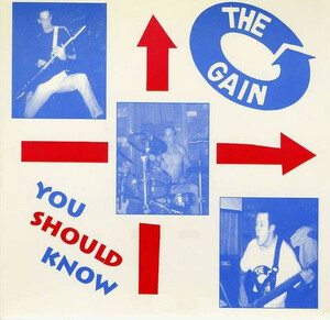 GAIN, THE-You Should Know +3 (US 限定プレス 7「廃盤 New」)