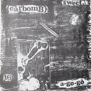 Carbomb / Ezra Pound-Split (US Limited Press 7 "прекращено новое")