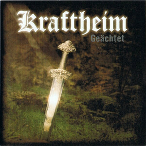 KRAFTHEIM-Geachtet (German 500枚限定クリアヴァイナル 7「廃盤 New」)