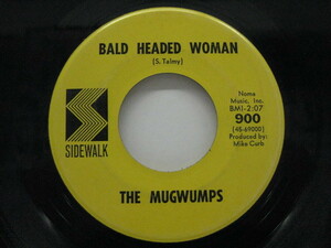 MUGWUMPS-Bald Headed Woman