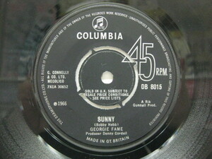 GEORGIE FAME-Sunny (UK Orig)