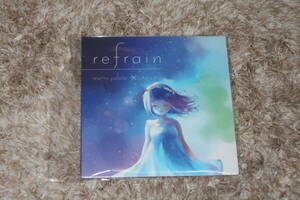 スノーマン (スピラ・スピカ) × metro polica (メトロポリカ)　新品未開封・廃盤CD「refrain」