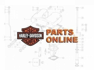 2017 ハーレー スポーツスター web パーツカタログ HARLEY XL1200C 1CT3 1200 CUSTOM パーツリスト