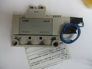 CKD 電磁弁　4GA310-C8-E2-1　　ＡＣ１００Ｖ　