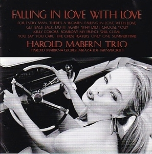 HAROLD MABERN TRIO / Falling In Love With Love