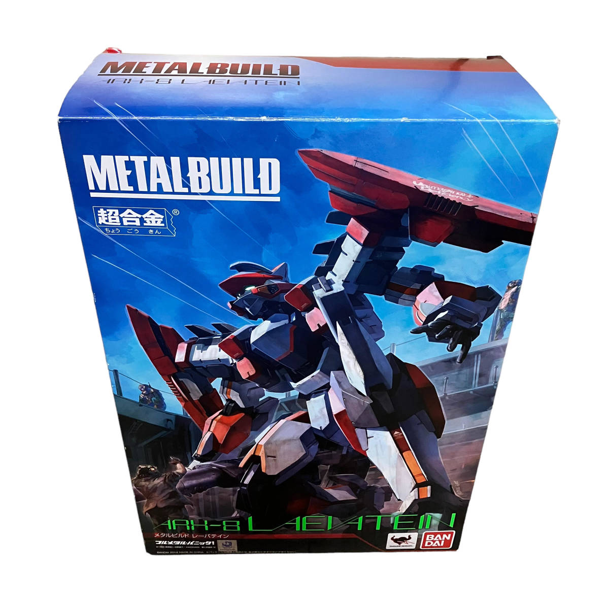 ヤフオク! -「metal build レーバテイン 初回」の落札相場・落札価格