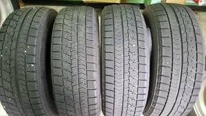 トヨタのノア純正ホイール&195/65R15☆ブリザック☆VRX☆17年☆超美品☆格安☆深溝☆ヴォクシー